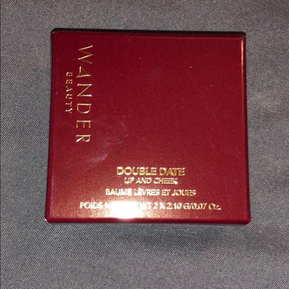 Wander beauty double date lip and cheek - Picture 2 of 6